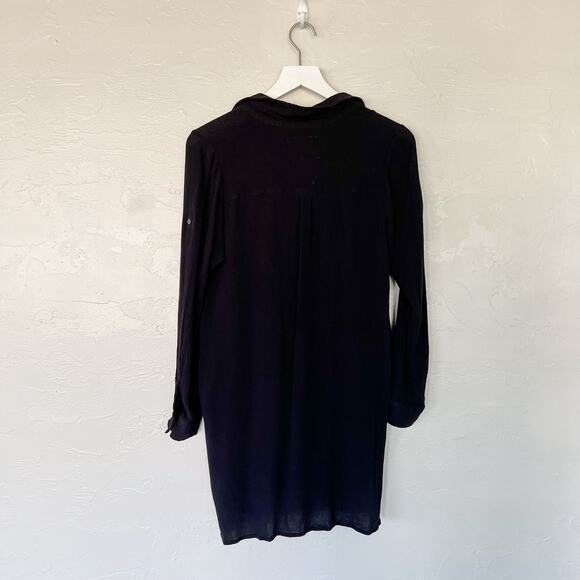 Tonle Black Tunic Small - Picture 4 of 5